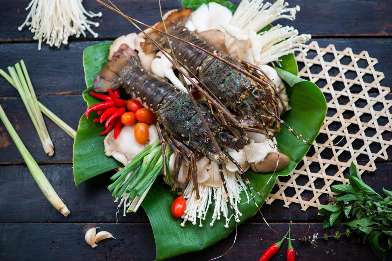 에스칼라드 익스피어리언스 리조트 깜라인 외부 사진