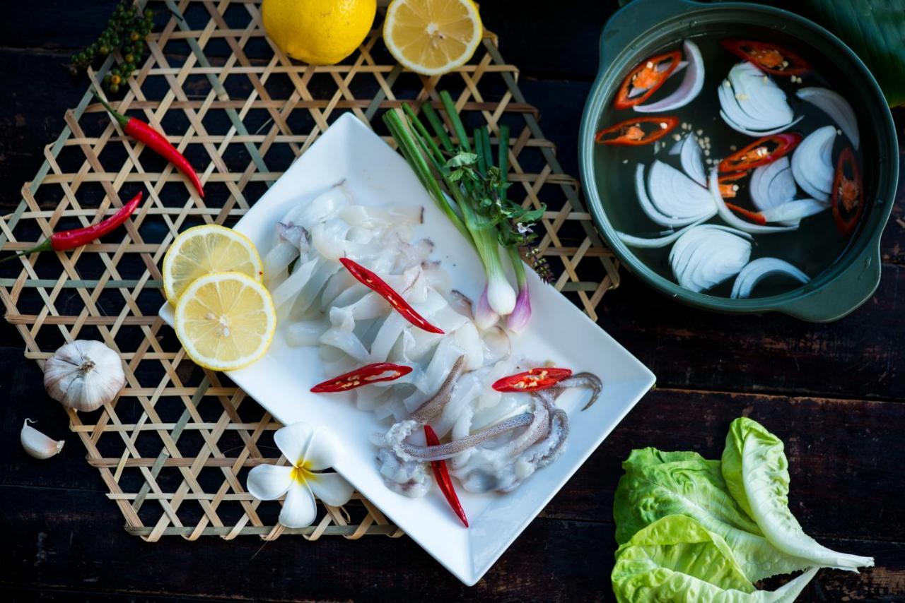 에스칼라드 익스피어리언스 리조트 깜라인 외부 사진