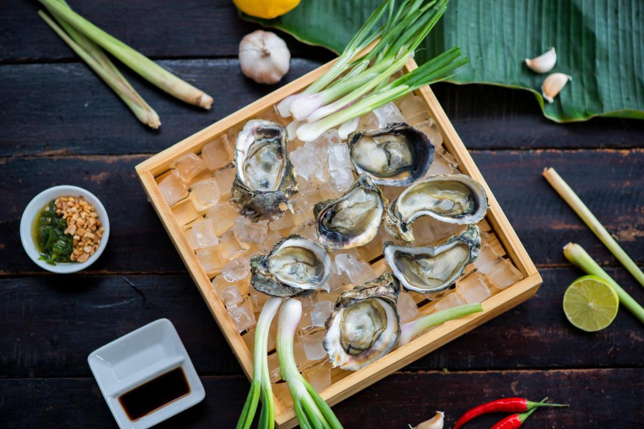 에스칼라드 익스피어리언스 리조트 깜라인 외부 사진